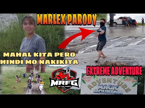 MARLEX PARODY feat MARGEL RIDERS EXTREME AVENTURE GONE WILD | TEAM MARGEL RIDERS FANS GROUP (MRFG)