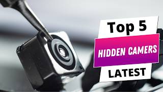 ✅ Best hidden camers: Hidden camers (Buying Guide)