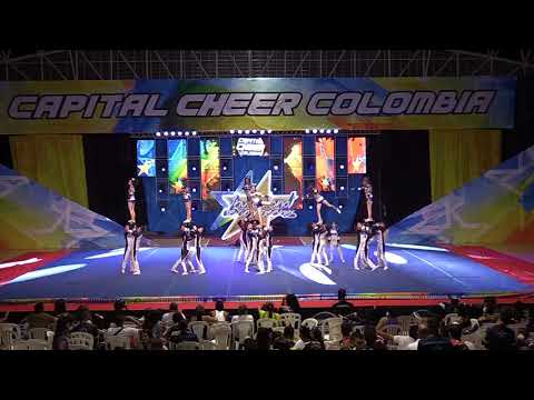 228. Cheer Time Restringido Nivel 5