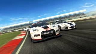 Cut Copy - Take Me Over (Mylo Remix) (Real Racing 3)