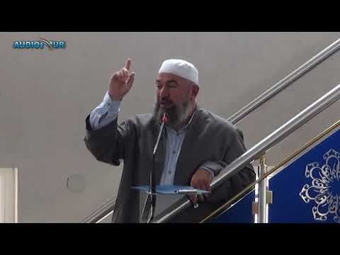 Tre Këshilla - Hoxhë Ferid Selimi - Hutbe