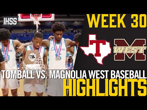 CJ Sampson Shuts Out Magnolia West as Tomball Wins 1-0