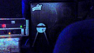 Video thumbnail for Testing my Aguilar GS212 with Lakland Joe Osborn jazz bass and D'Addario Chromes flatwounds by Steve Amadeo