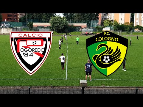 Rogoredo 84 vs FC Cologno