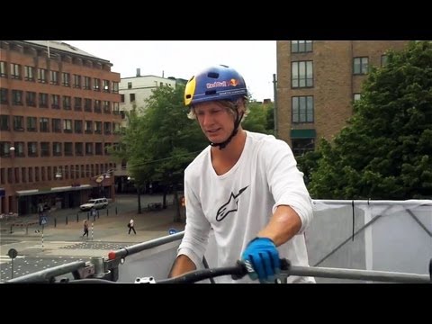RIDESTORE JOCKE OLSSON SHOW - ADRENALINE CITY CUP