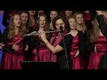 Hallelujah, He Reigns - Michael Sust - KOS Choir, Milan Motl, director - Europe Tour, November 2019