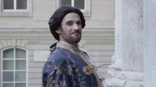 LE BAL DES MORTS  Halloween weekend  Le Baroque Restaurant  Geneva Switzerland