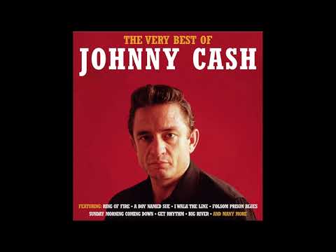 Johnny Cash - Ring Of Fire (1963)