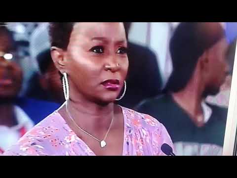 Bai dança com Ritmo. Dança Semba com cadeiras Barulho do Semba/DGD