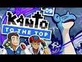 LORELEI'S LAPRAS WRECKS OU! KANTO TO THE TOP