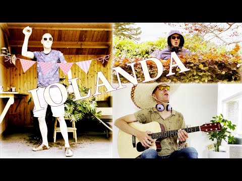 Happy Birthday Iolanda