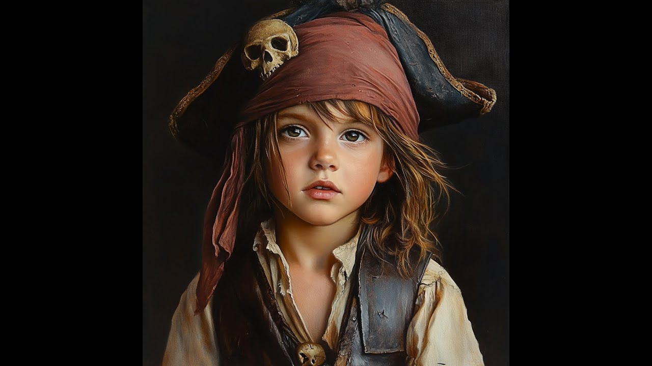Novidades do Robô Jack Sparrow.