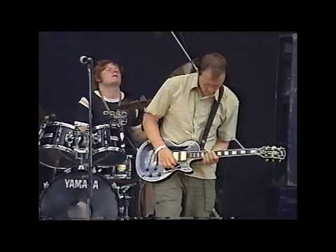 Harmonicas Are Shite - Fila Brazillia live at Fuji Rock 2000