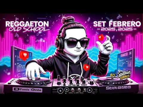 MIX REGGAETON OLD SCHOOL | 🔥 MIX REGGAETON ANTIGUO | Don Omar, Daddy Yankee, etc | DJ Soulman Torres