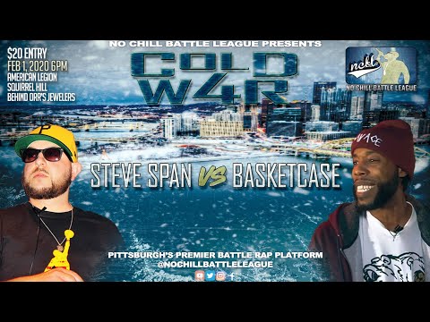 Steve Span vs Basketcase