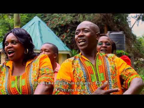 MCHUNGAJI MPENZI BY SAINTS SECTION 58 CHOIR NAKURU