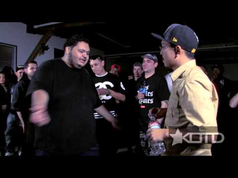 Nan Fiero vs Krispy TBH