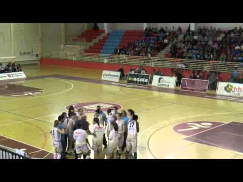LF J16 CAMPUS PROMETE...,59 - 44,GIPUZKOA UPV... (25/01/2015)