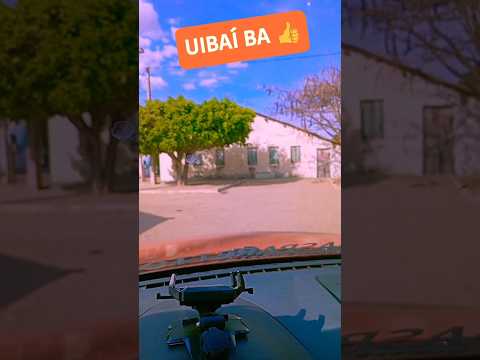 CIDADE DE UIBAÍ BAHIA 🌿12/10/25 🌱