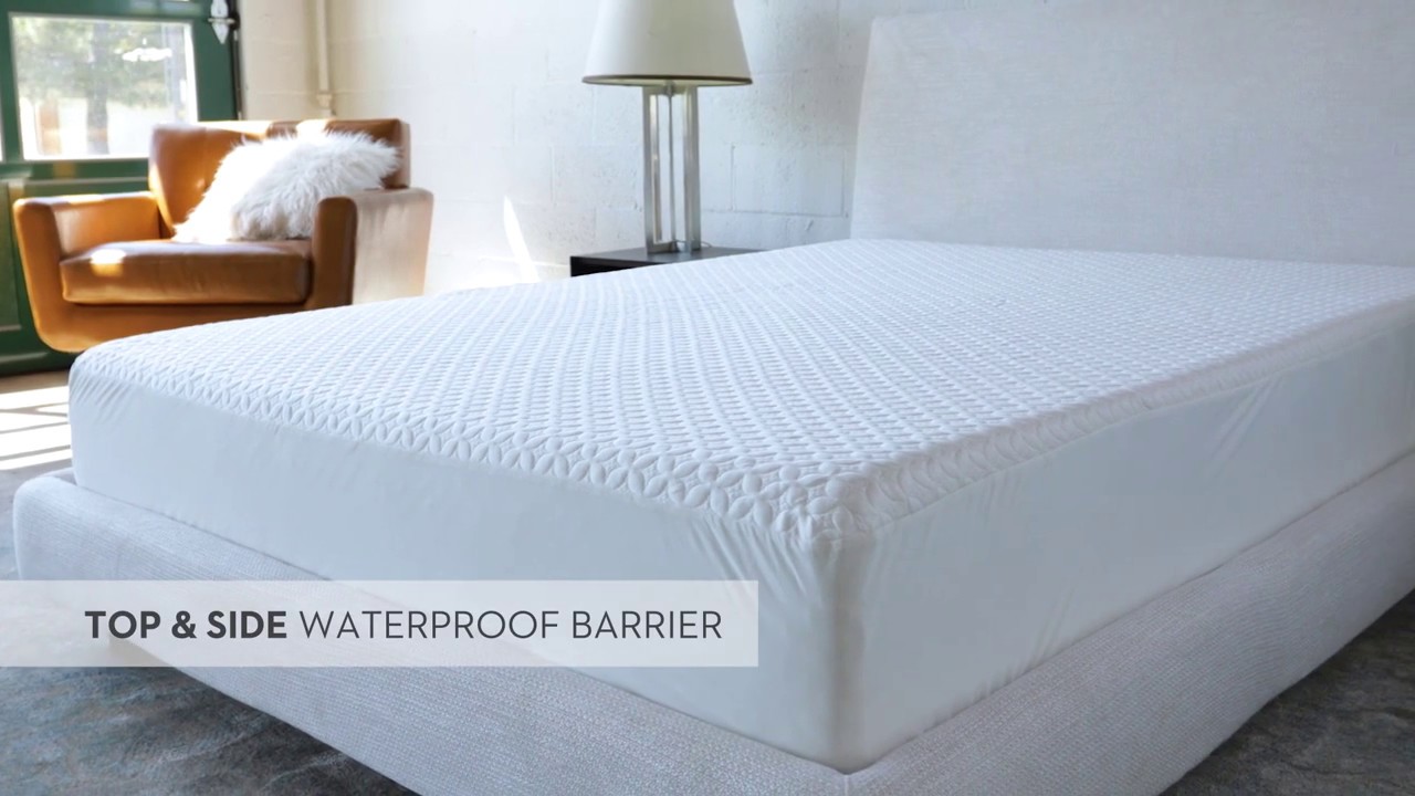 Five Sided IceTech Waterproof Mattress Protector