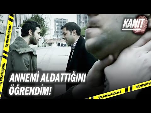 Dinçer, Üvey Babasını Neden Boğdu? - Kanıt 42.Bölüm
