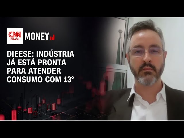 Dieese: 13° salário vai adicionar R$ 369,4 bilhões na economia | MONEY NEWS