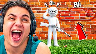 TENTE NÃO RIR 🤣 PAULINHO no ESCONDE-ESCONDE COM os AMIGOS! MECCHA CHAMELEON (Modder Clips)