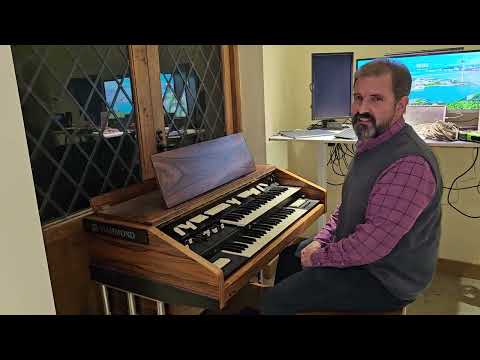 Hammond tonewheel organ portable TTR100 with Leslie option for sale