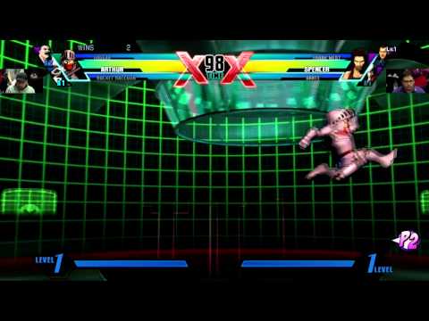 UGC Paradigm vs SSE Fizzykups SCR 2014