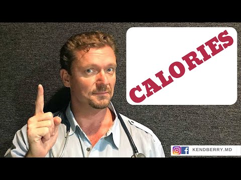 Why Calories Don’t Count (3 Concepts you Need)