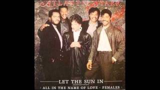 Atlantic Starr - Let The Sun In [Extended Version] (1987)