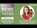 Ep 200 Sesame Workshop Introduces New Sesame Street Muppet Ji Young Autum Zitani