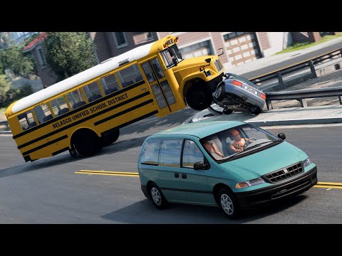 Oblivious Driver 4 | BeamNG.drive