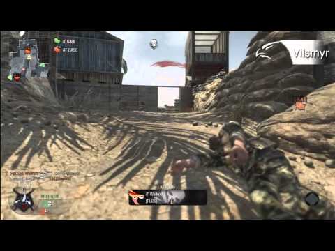 SkitLite vs IT´s Insane | Vanity p2p | CTF-Firing Range | Vilsmyr POV