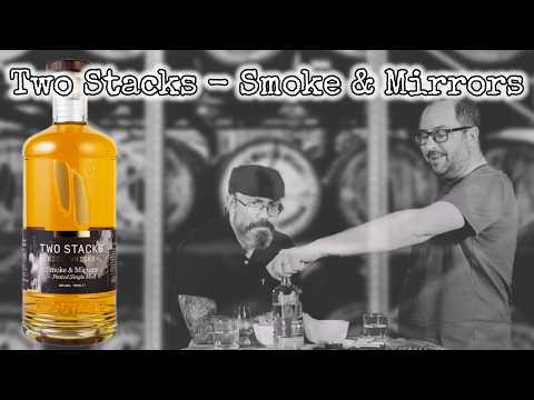 ProefPraat - Two Stacks Smoke & Mirrors(NL)