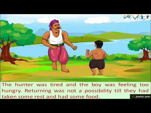 Class 2 time story