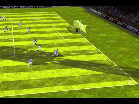 FIFA 13 iPhone/iPad - QPR vs. Chelsea
