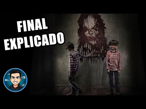 Final Explicado De  Siniestro 2 (Sinister 2 - 2015)
