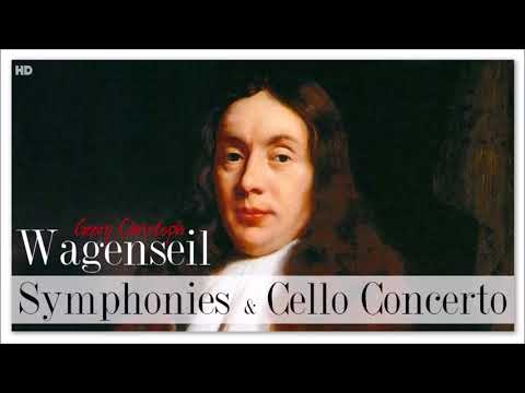 Wagenseil - Symphonies & Cello Concerto | Classical Music