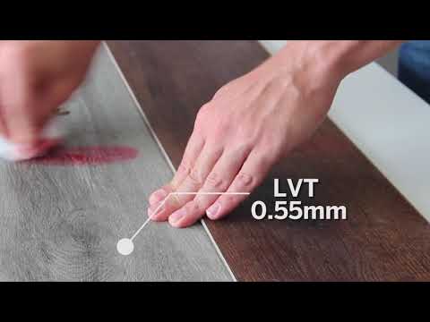 Lamett Stain Resistance Test 耐污漬測試