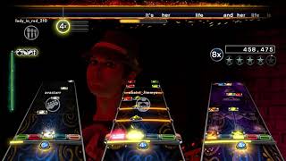 Rock Band 4 - Girls Who Play Guitars - Maximo Park - Full Band [HD]
