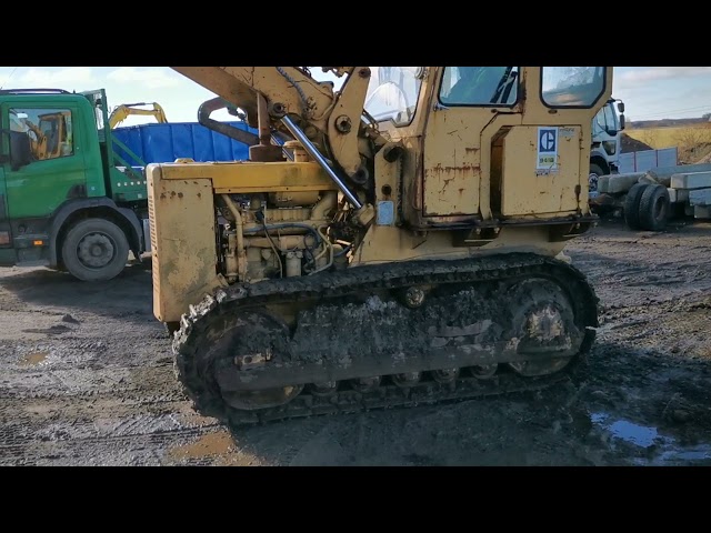 768733 Bandschaktare Caterpillar 941 B