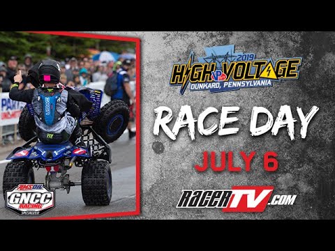 2019 Round 8 GNCC - Snowshoe ATVs