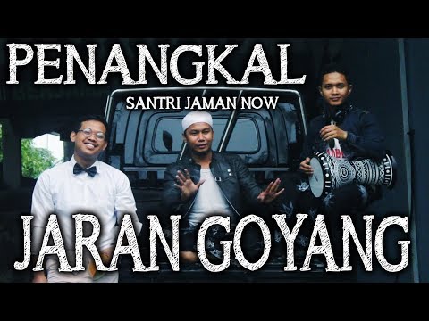 JARAN GOYANG Versi DARBUKA SHOLAWAT (Balasan Lagu)