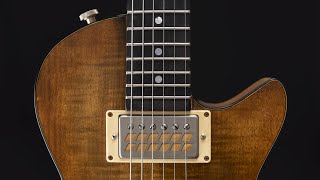 Video thumbnail for Maybach Custom Shop Little Wing masterbuilt by Nick Page (played by Peter Schilmöller) by Peter Schilmöller