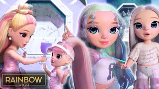 Rainbow High 10 Minutes To Solve The Escape Room! 🔍