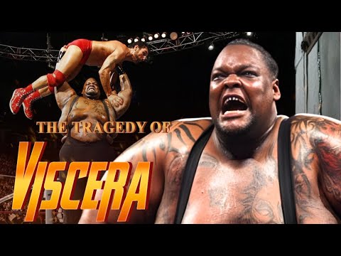 WWE Untold: The Fall of Viscera | A Life of Addiction, 500lbs & A Sudden Death | FULL DOCUMENTARY