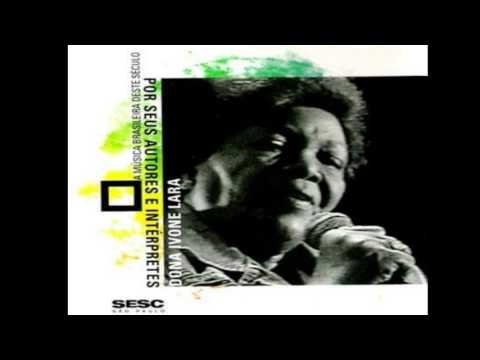 Dona Ivone Lara  AO VIVO A Música Brasileira Deste Século Por Seus Autores e Intérpretes