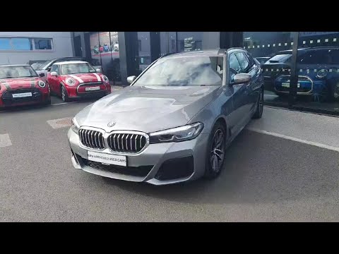 BMW 5-Series 530e xDrive M Sport Touring - Image 2