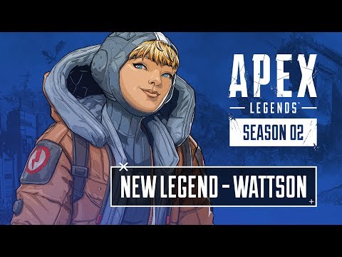 Meet Wattson – Apex Legends Character Trailer | PS4